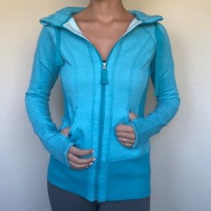 Active Life women’s blue jacket Size Small